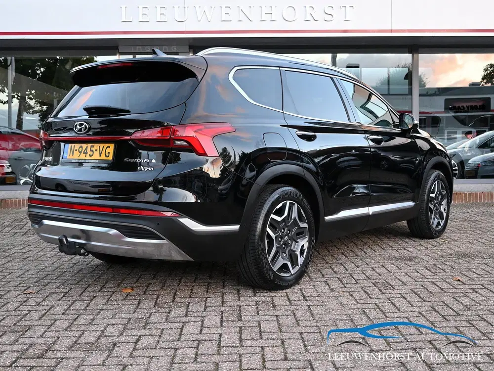 Hyundai SANTA FE 1.6 T-GDI PHEV Premium Sky uit 2022, foto 2