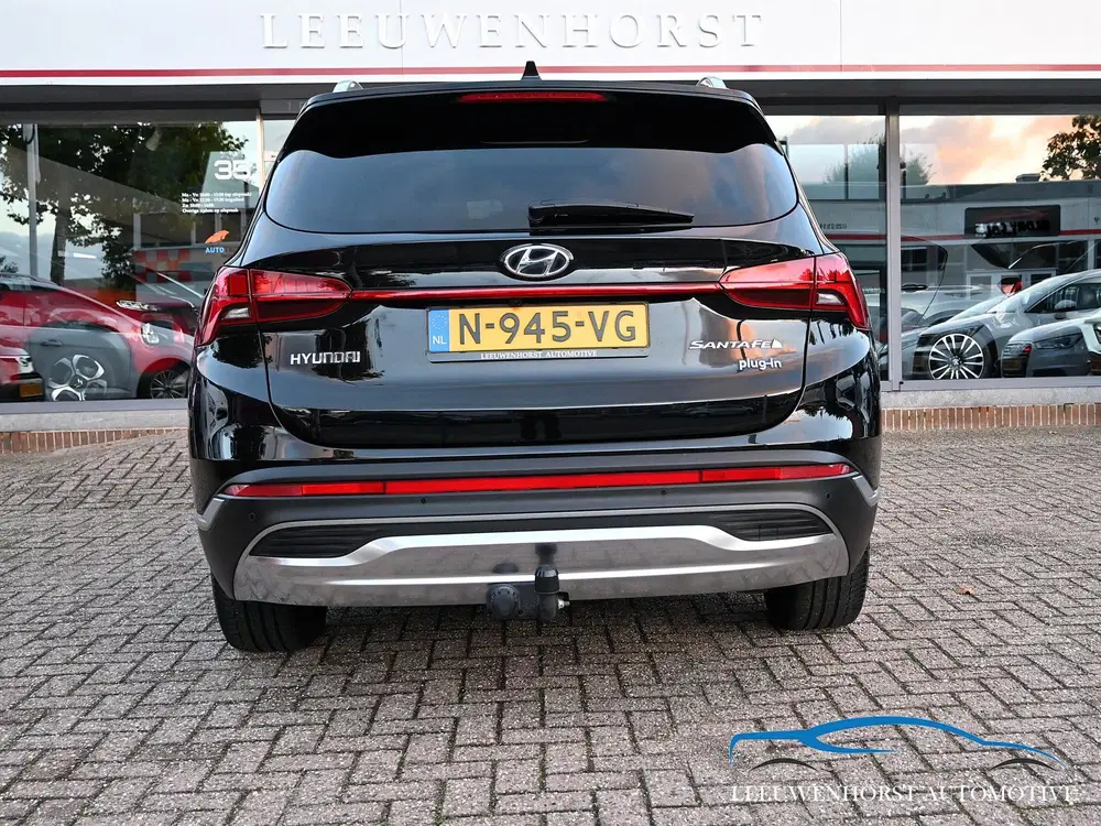 Hyundai SANTA FE 1.6 T-GDI PHEV Premium Sky uit 2022, foto 4