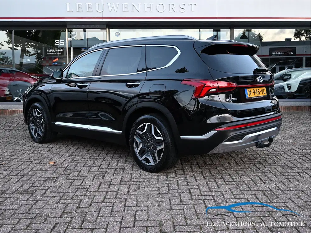 Hyundai SANTA FE 1.6 T-GDI PHEV Premium Sky uit 2022, foto 5