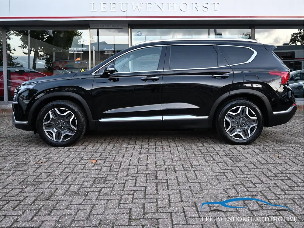 Hyundai SANTA FE 1.6 T-GDI PHEV Premium Sky uit 2022, foto 6