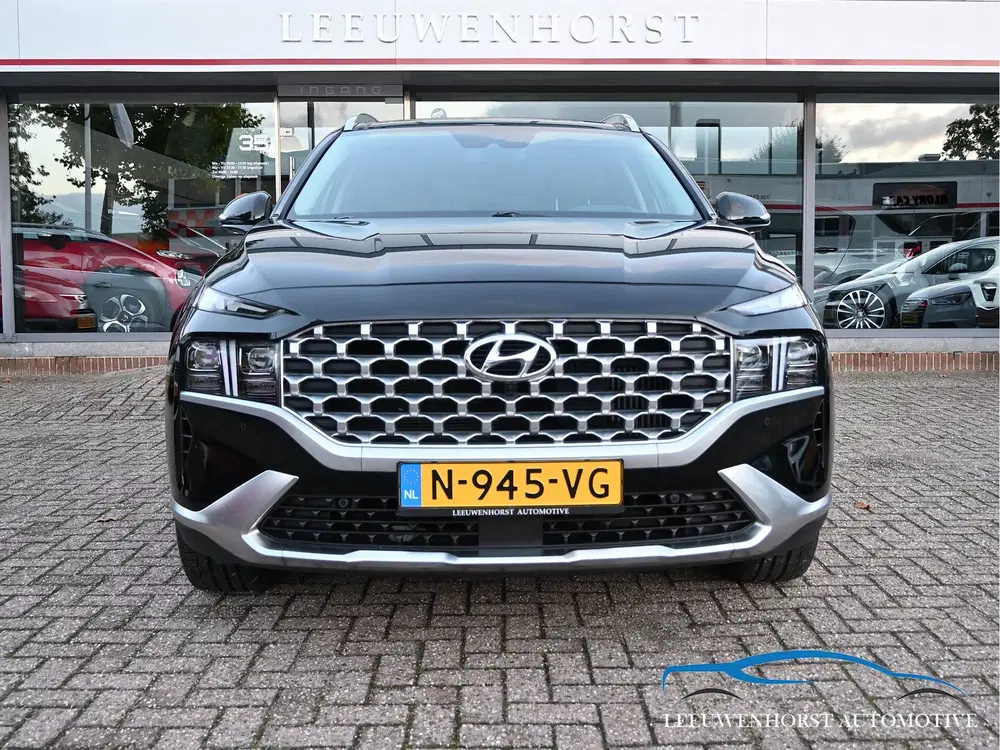 Hyundai SANTA FE 1.6 T-GDI PHEV Premium Sky uit 2022, foto 7