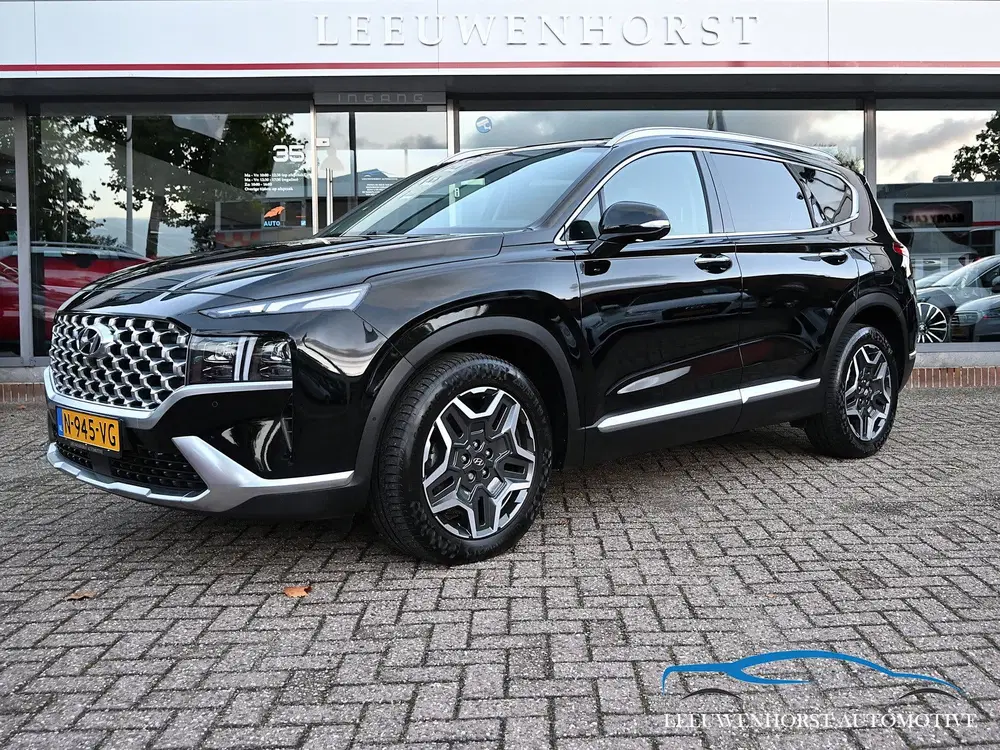 Hyundai SANTA FE 1.6 T-GDI PHEV Premium Sky uit 2022, foto 8