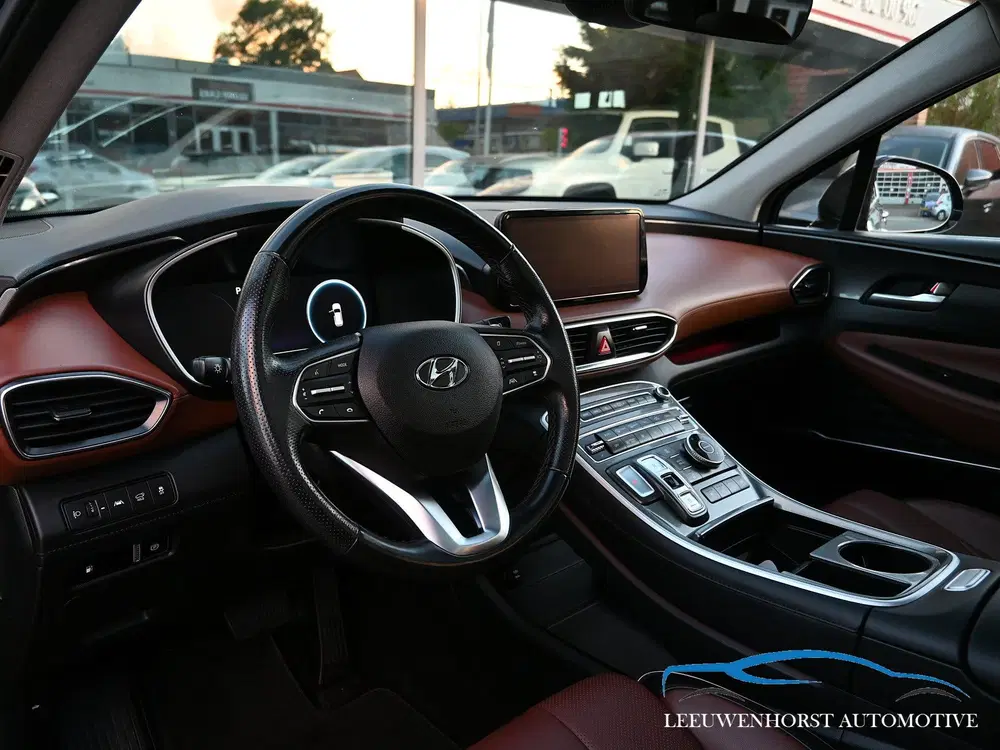 Hyundai SANTA FE 1.6 T-GDI PHEV Premium Sky uit 2022, foto 9