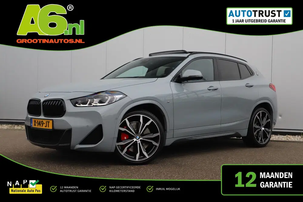 BMW X2 sDrive20i M Sport Business Edition Plus Au uit 2023