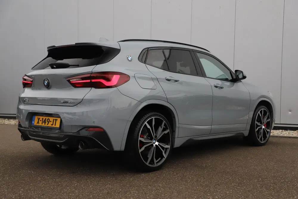 BMW X2 sDrive20i M Sport Business Edition Plus Au uit 2023, foto 4