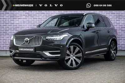 Volvo XC90 2.0 T8 Recharge AWD Ultimate Bright uit 2024