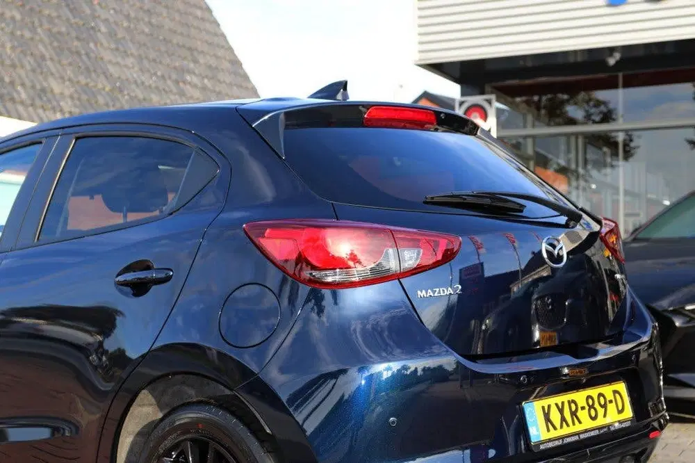 Mazda 2 1.5 E-SA-G HOMURA NIEUWSTAAT >11051km< uit 2023, foto 12