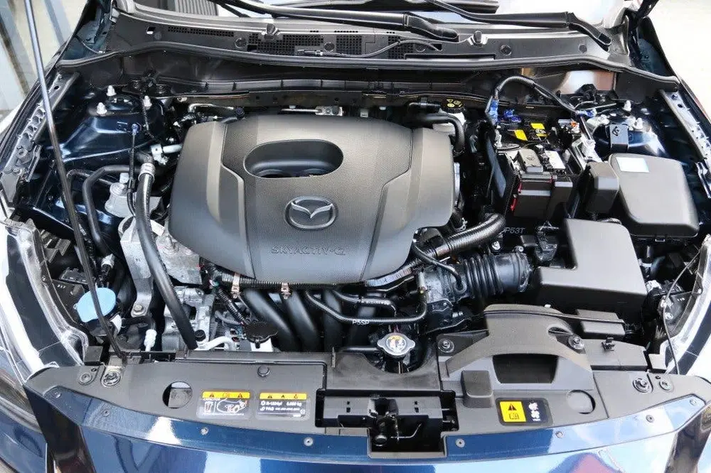 Mazda 2 1.5 E-SA-G HOMURA NIEUWSTAAT >11051km< uit 2023, foto 14