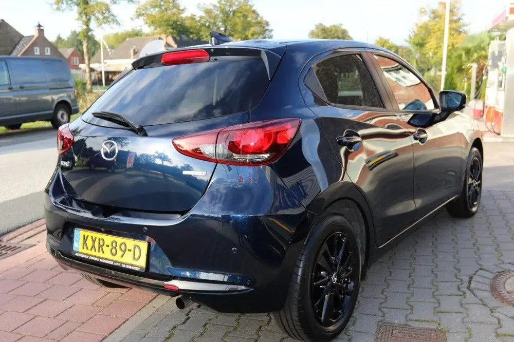 Mazda 2 1.5 E-SA-G HOMURA NIEUWSTAAT >11051km< uit 2023, foto 2
