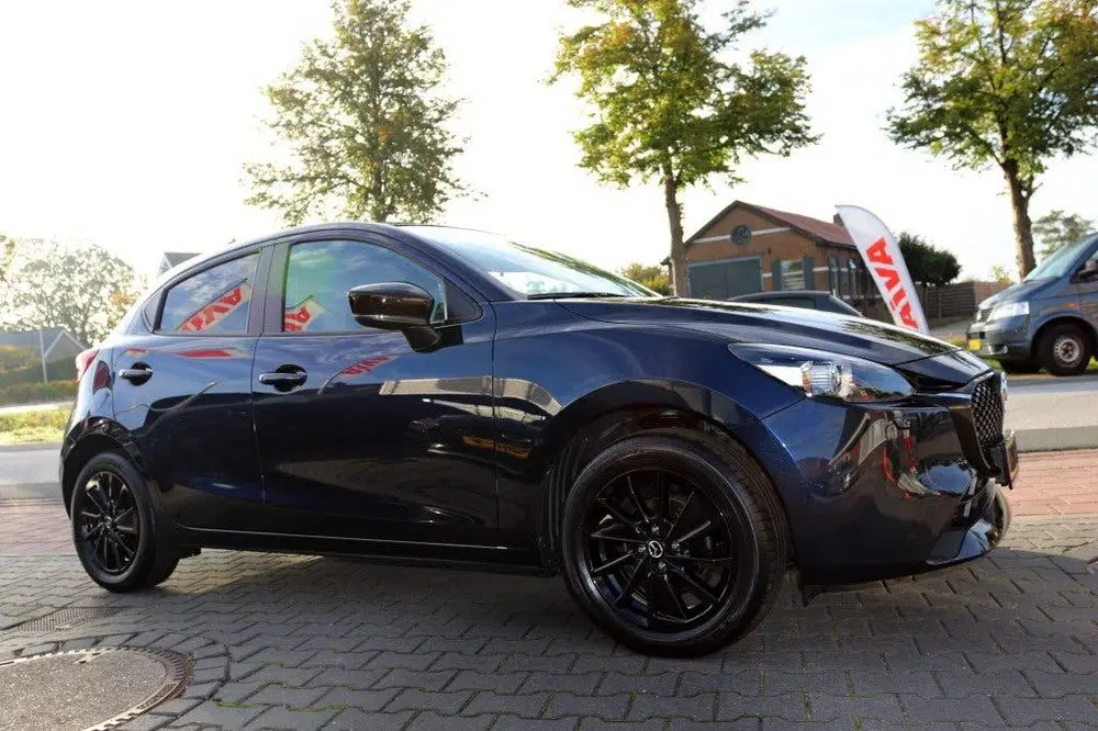 Mazda 2 1.5 E-SA-G HOMURA NIEUWSTAAT >11051km< uit 2023, foto 5