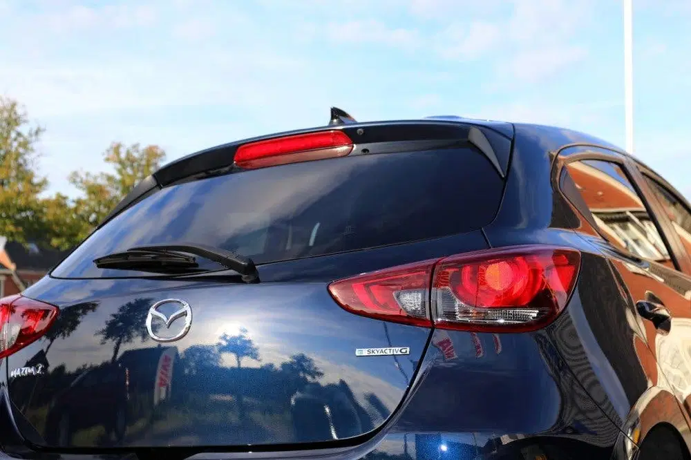 Mazda 2 1.5 E-SA-G HOMURA NIEUWSTAAT >11051km< uit 2023, foto 9