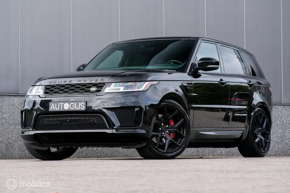 Land Rover Range Rover Sport 3.0 SDV6 HSE Dynamic uit 2019