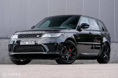 Land Rover Range Rover Sport 3.0 SDV6 HSE Dynamic uit 2019