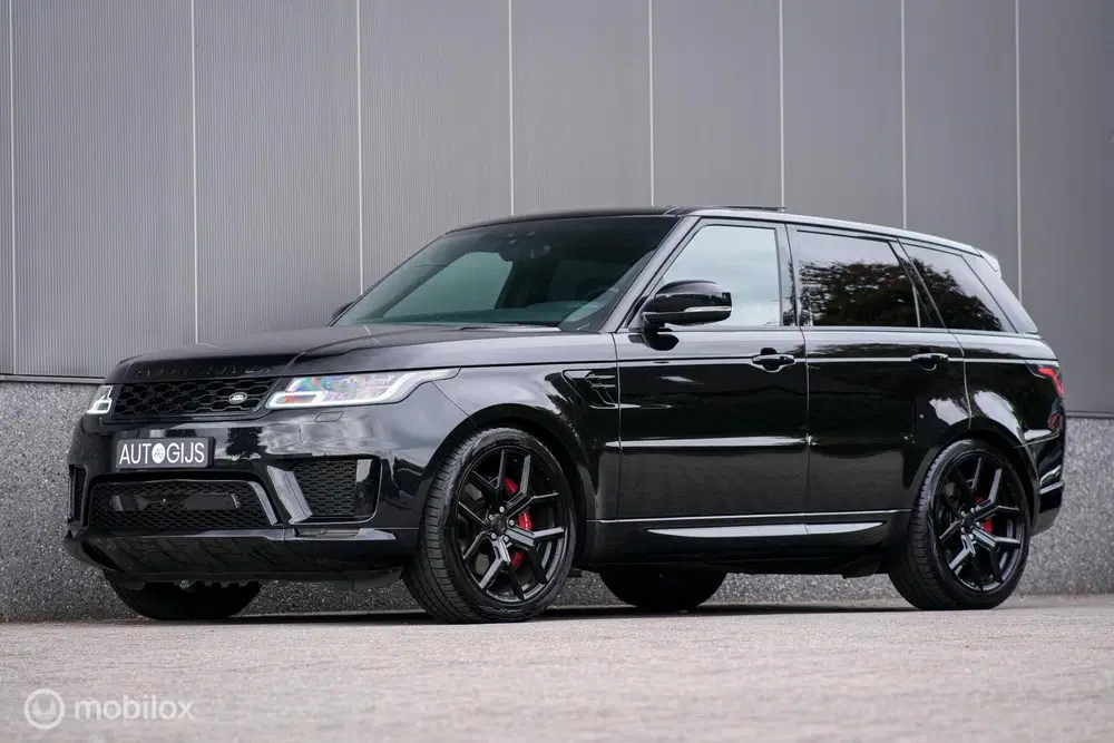 Land Rover Range Rover Sport 3.0 SDV6 HSE Dynamic uit 2019, foto 15