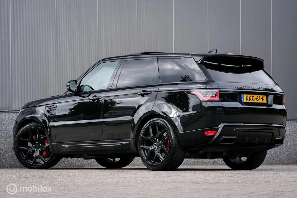 Land Rover Range Rover Sport 3.0 SDV6 HSE Dynamic uit 2019, foto 3