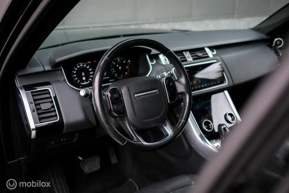 Land Rover Range Rover Sport 3.0 SDV6 HSE Dynamic uit 2019, foto 4