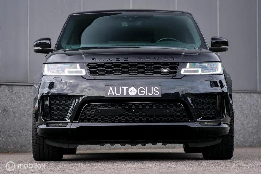 Land Rover Range Rover Sport 3.0 SDV6 HSE Dynamic uit 2019, foto 5