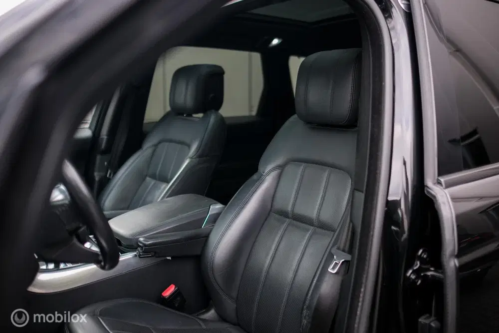 Land Rover Range Rover Sport 3.0 SDV6 HSE Dynamic uit 2019, foto 6