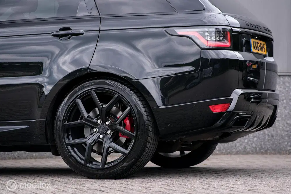 Land Rover Range Rover Sport 3.0 SDV6 HSE Dynamic uit 2019, foto 7