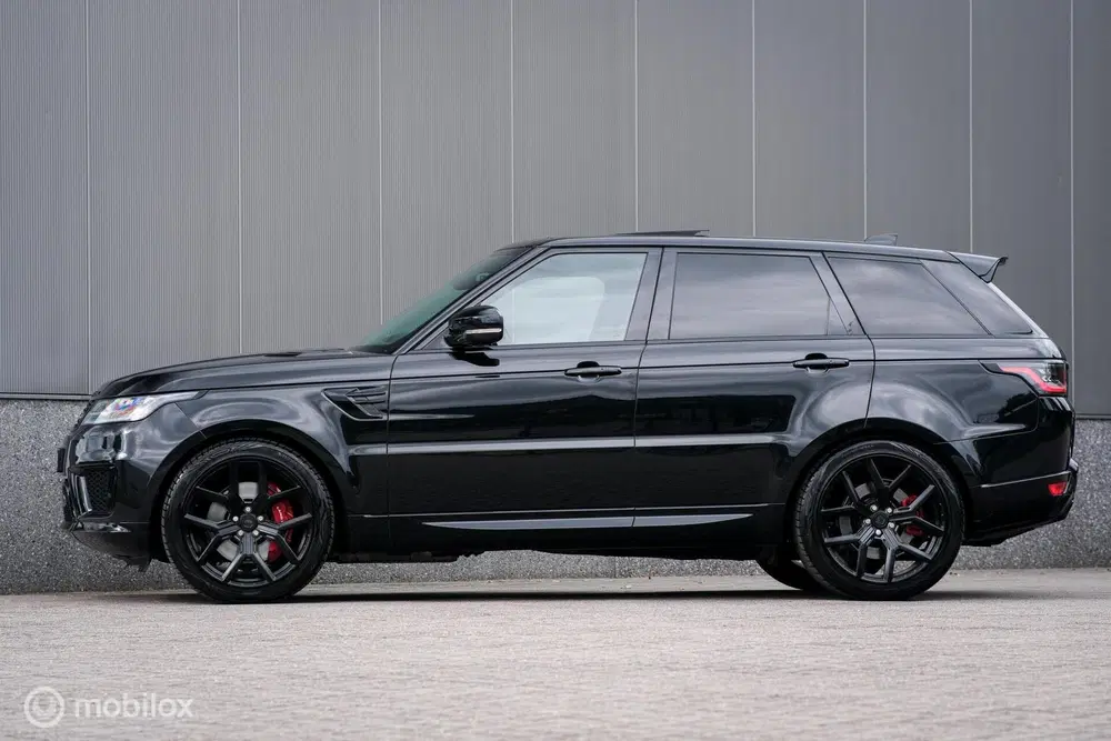 Land Rover Range Rover Sport 3.0 SDV6 HSE Dynamic uit 2019, foto 9