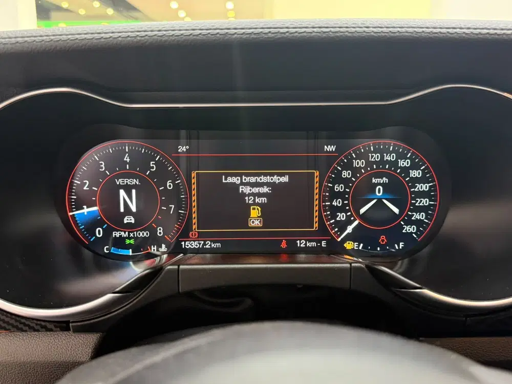 Ford Mustang 5.0 V8 GT Performance Carbon Pack BLACK FR uit 2021, foto 15