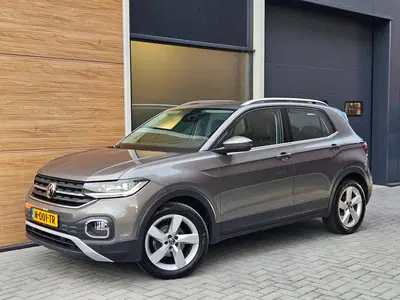 Volkswagen T-Cross 1.0 TSI Style LED ACC Carplay Trekhaak uit 2021