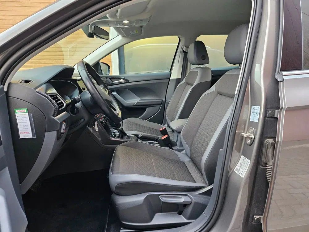Volkswagen T-Cross 1.0 TSI Style LED ACC Carplay Trekhaak uit 2021, foto 10