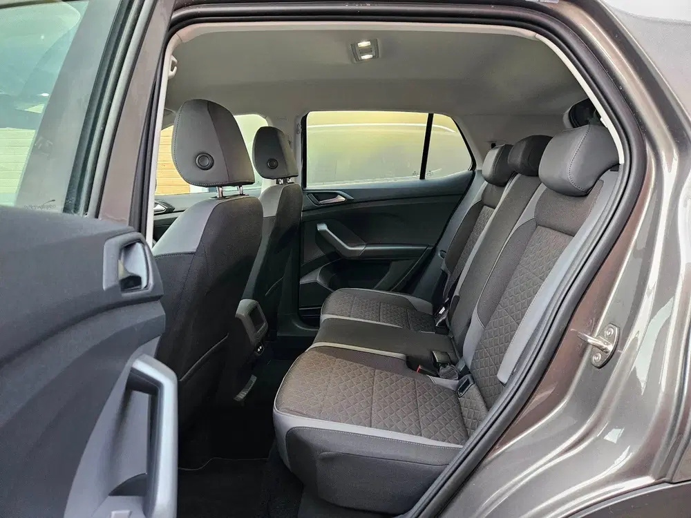 Volkswagen T-Cross 1.0 TSI Style LED ACC Carplay Trekhaak uit 2021, foto 11
