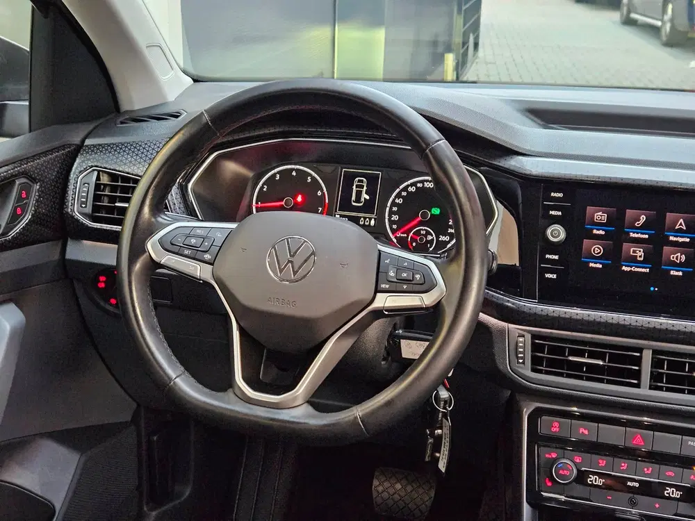 Volkswagen T-Cross 1.0 TSI Style LED ACC Carplay Trekhaak uit 2021, foto 14
