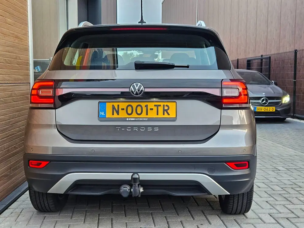 Volkswagen T-Cross 1.0 TSI Style LED ACC Carplay Trekhaak uit 2021, foto 4