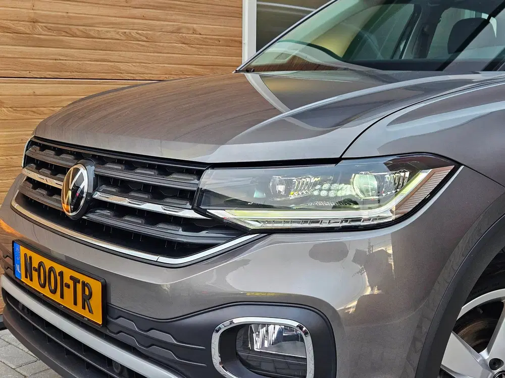 Volkswagen T-Cross 1.0 TSI Style LED ACC Carplay Trekhaak uit 2021, foto 5