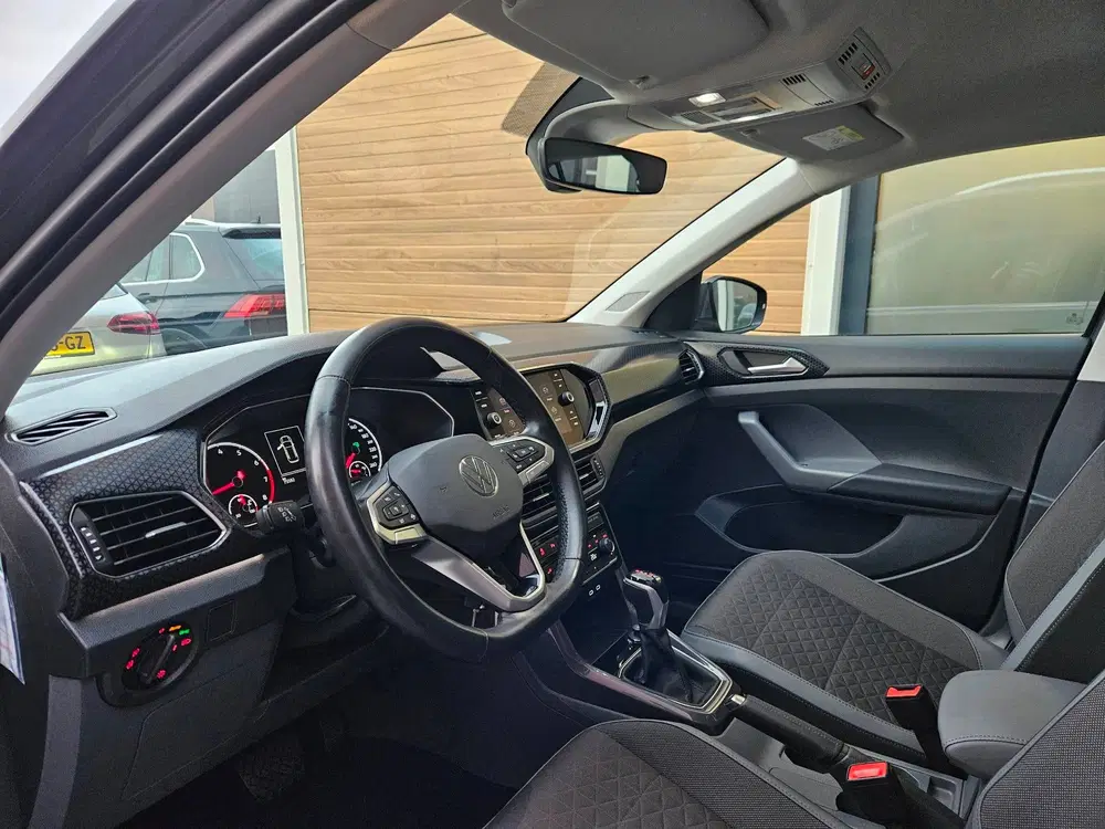 Volkswagen T-Cross 1.0 TSI Style LED ACC Carplay Trekhaak uit 2021, foto 8