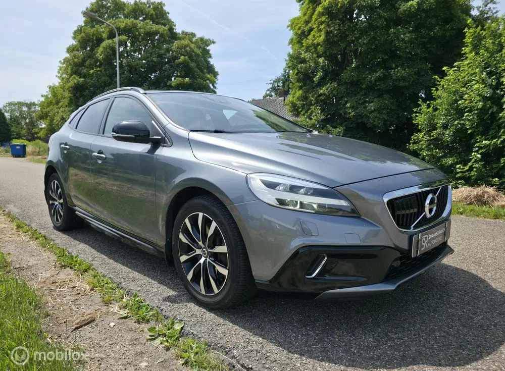 Volvo V40 Cross Country 1.5 T3 Polar+ uit 2019, foto 3
