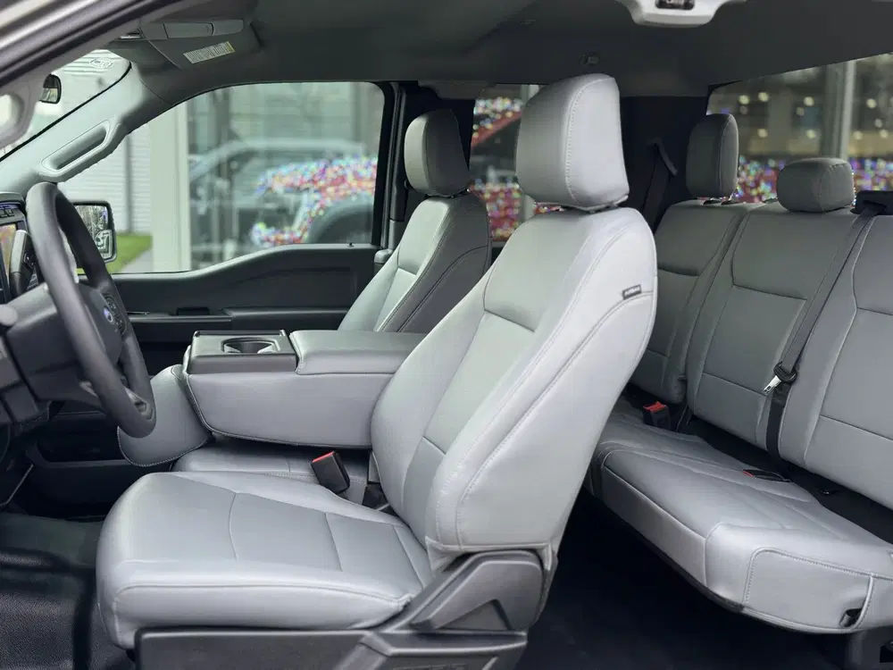 Ford F 150 USA F-150 3.3 V6 SuperCab XL BPM-VRIJ BLAC uit 2024, foto 13