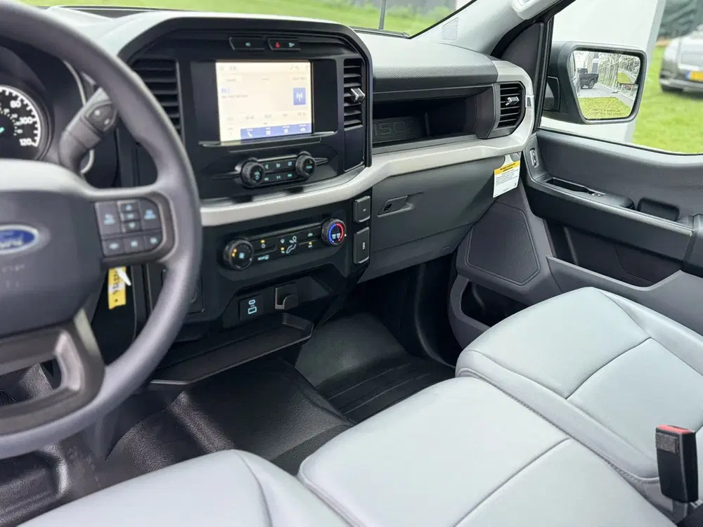 Ford F 150 USA F-150 3.3 V6 SuperCab XL BPM-VRIJ BLAC uit 2024, foto 15