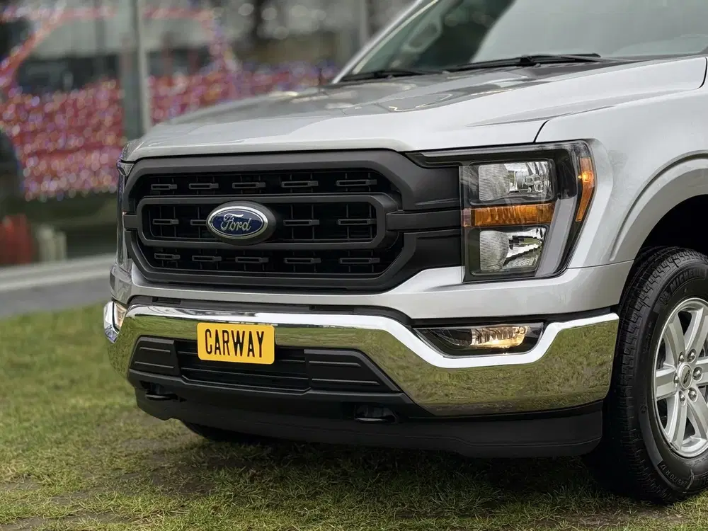 Ford F 150 USA F-150 3.3 V6 SuperCab XL BPM-VRIJ BLAC uit 2024, foto 2