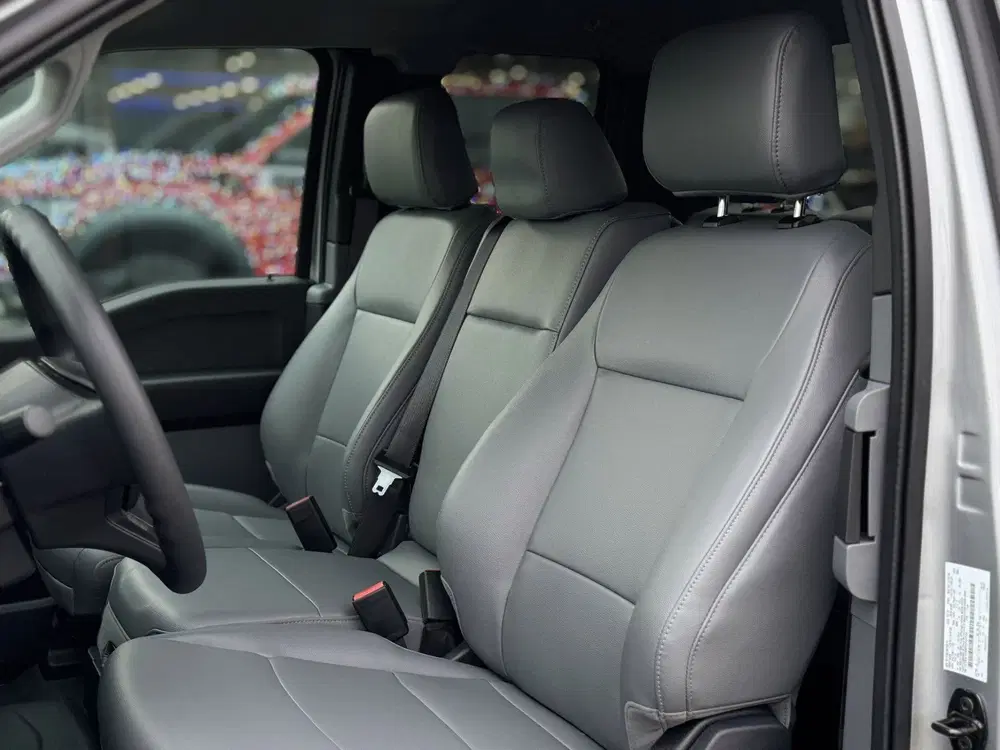 Ford F 150 USA F-150 3.3 V6 SuperCab XL BPM-VRIJ BLAC uit 2024, foto 9
