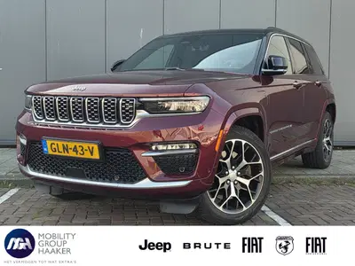 Jeep Grand Cherokee 2.0 Summit Reserve 4xe uit 2024