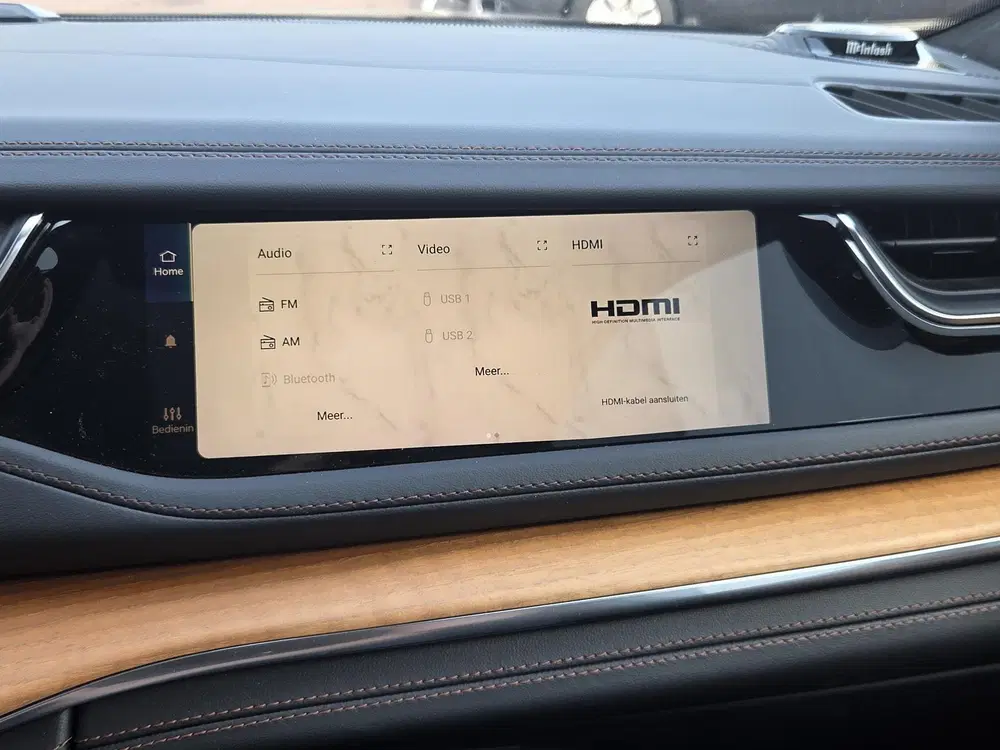 Jeep Grand Cherokee 2.0 Summit Reserve 4xe uit 2024, foto 11