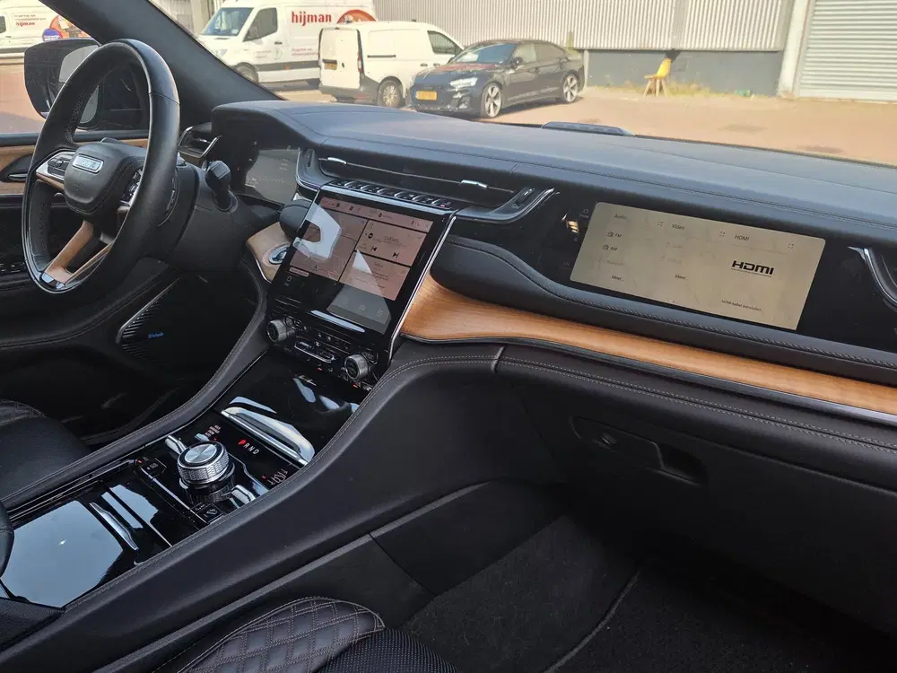 Jeep Grand Cherokee 2.0 Summit Reserve 4xe uit 2024, foto 2