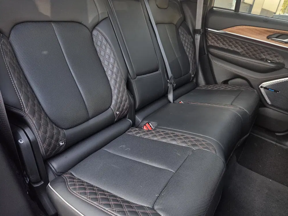 Jeep Grand Cherokee 2.0 Summit Reserve 4xe uit 2024, foto 4