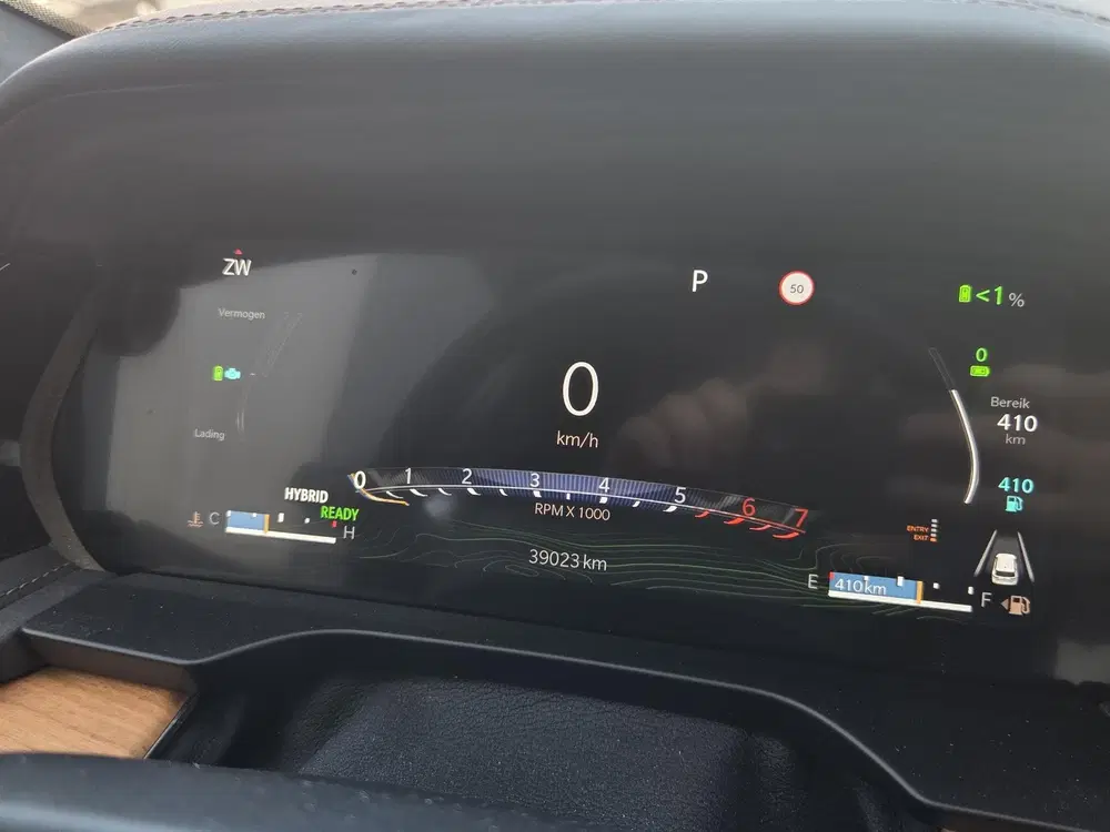 Jeep Grand Cherokee 2.0 Summit Reserve 4xe uit 2024, foto 6