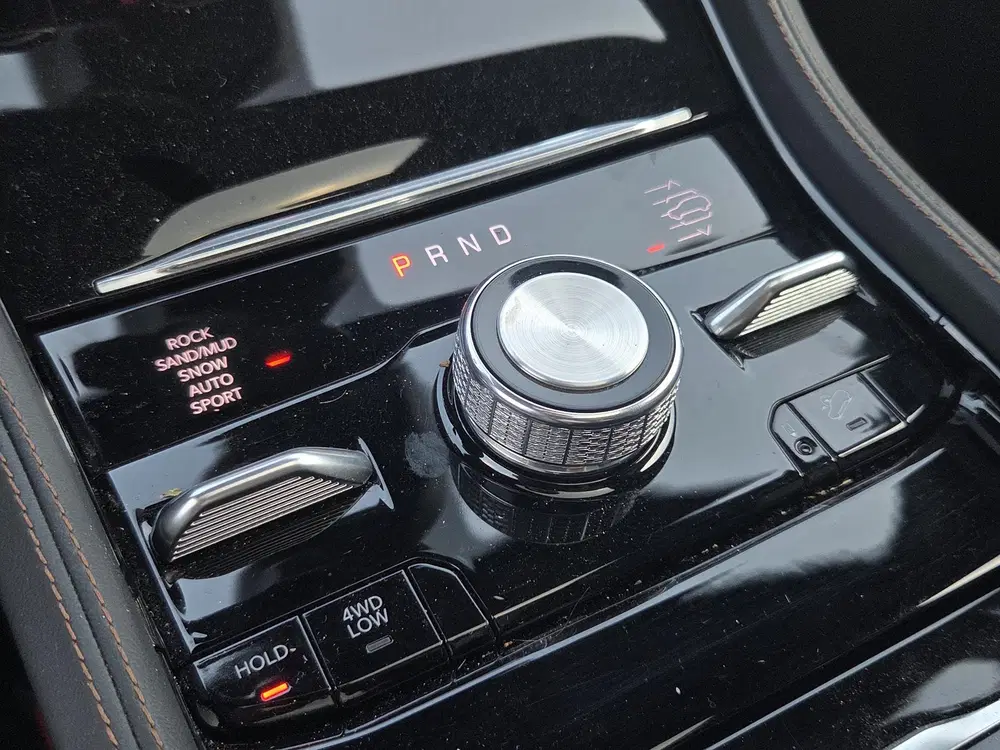 Jeep Grand Cherokee 2.0 Summit Reserve 4xe uit 2024, foto 9