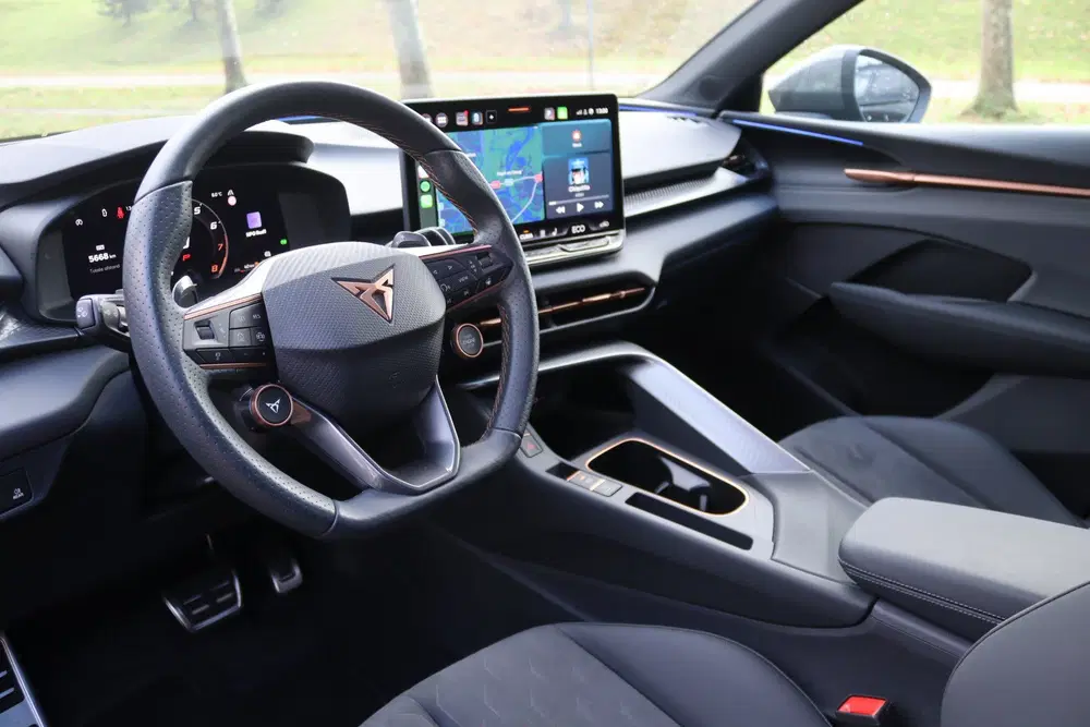 Cupra Terramar 1.5 TSI e-Hybrid Advanced Matrix LED uit 2025, foto 10