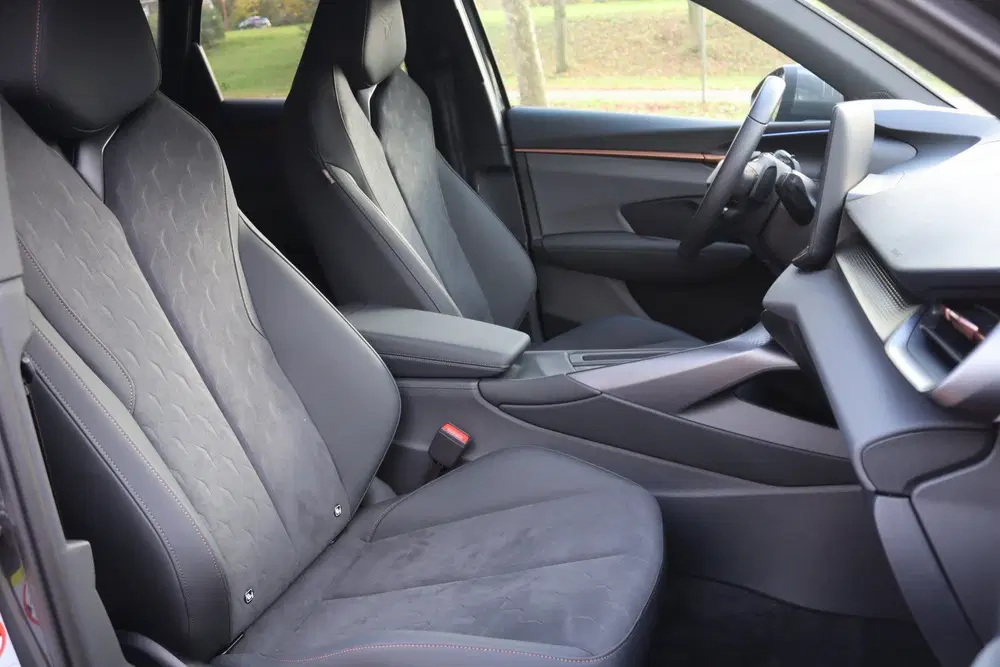 Cupra Terramar 1.5 TSI e-Hybrid Advanced Matrix LED uit 2025, foto 11