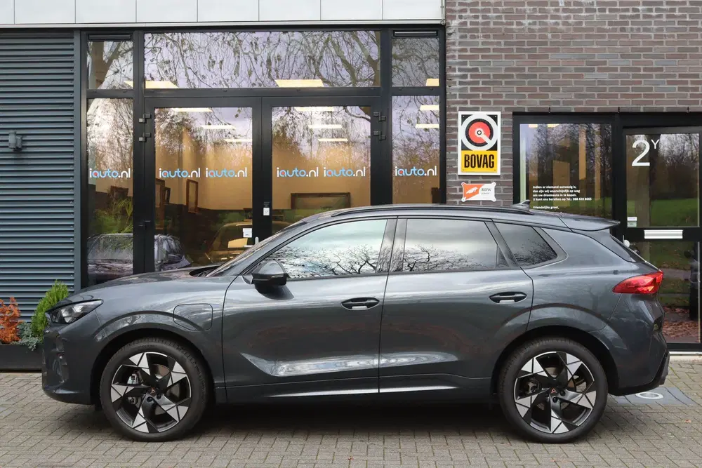 Cupra Terramar 1.5 TSI e-Hybrid Advanced Matrix LED uit 2025, foto 3