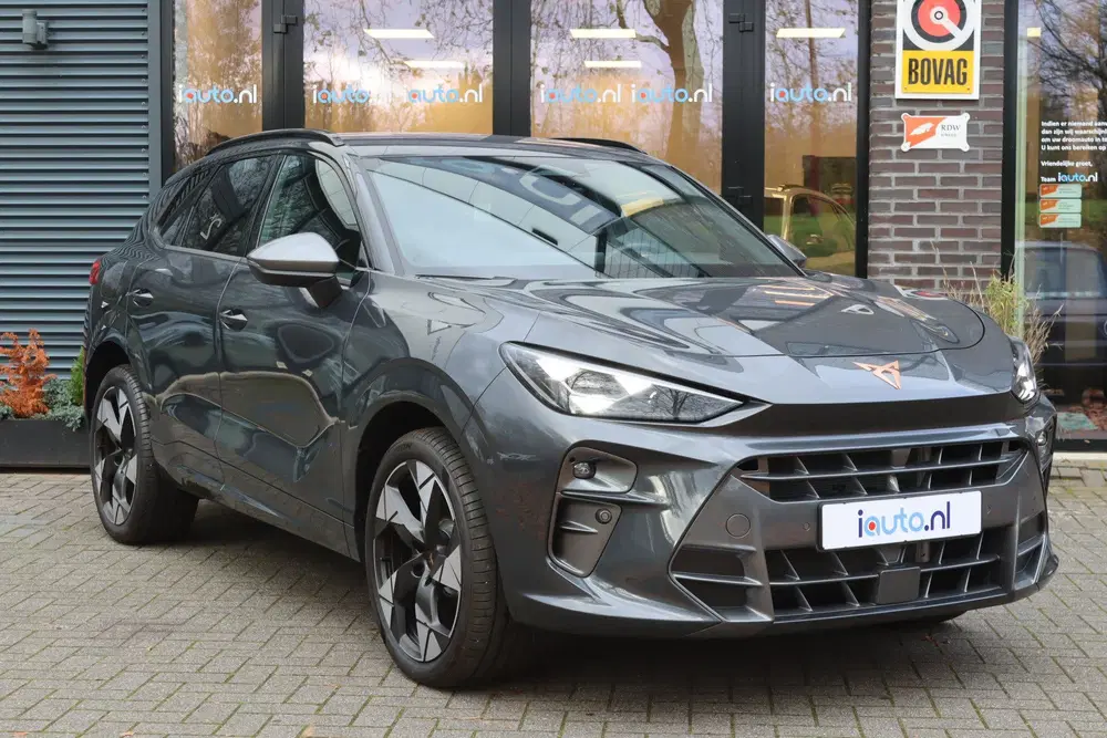 Cupra Terramar 1.5 TSI e-Hybrid Advanced Matrix LED uit 2025, foto 5