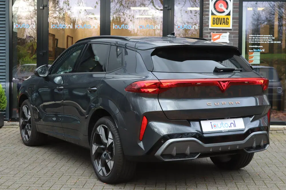 Cupra Terramar 1.5 TSI e-Hybrid Advanced Matrix LED uit 2025, foto 6