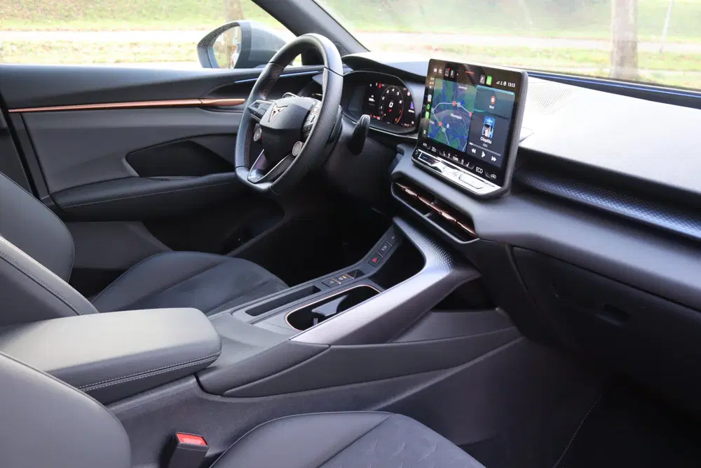 Cupra Terramar 1.5 TSI e-Hybrid Advanced Matrix LED uit 2025, foto 9