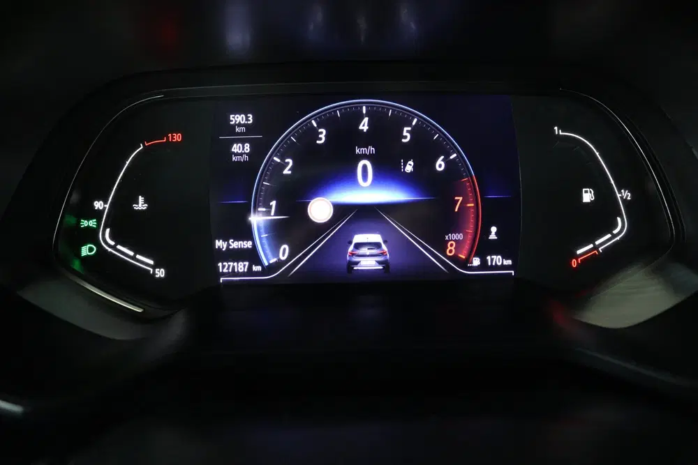 Renault Clio 1.0 TCe Intens (CAMERA uit 2019, foto 10